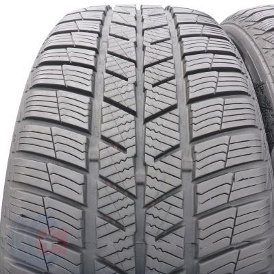 3. Opony 225/55 R17 2x BARUM 101V XL Polaris 5 Zimowe 2020 7,8mm