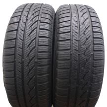 2 x CONTINENTAL 205/60 R16 92H ContiWinterConatct TS 810 Zima 6.8-7.8mmMO 