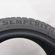 6. Opony 225/45 R19 4x SEMPERIT 96V XL Speed-Grip 5 Zimowe 2025 8mm