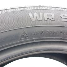2. Opony 225/50 R18 2x NOKIAN 99H XL WR Snowproof Zimowe 2022 6,5-7,2mm
