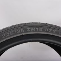 4. Opony 225/35 R18 2x KUMHO 97Y XL Ecsta PS71 Letnie 2020 6,2-7mm