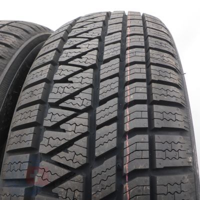 3. Opony 205/70 R15 2x KUMHO 96T WinterCraft WS71 Zimowe 2023 