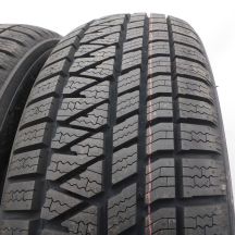 3. Opony 205/70 R15 2x KUMHO 96T WinterCraft WS71 Zimowe 2023 