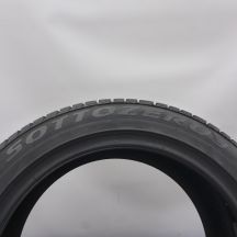 6. Opony 255/45 R19 2x PIRELLI 104W XL T0 Sottozero 3 Winter Zimowe 2024 7,2mm