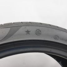 7. Opony 245/40 R20 2x PIRELLI 99Y XL PZero RunFlat BMW letnie 2023 5,5-6mm