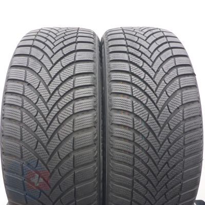 3. Opony 225/45 R19 4x SEMPERIT 96V XL Speed-Grip 5 Zimowe 2025 8,5mm