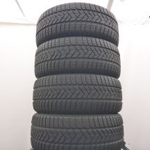 Opony 235/40 R18 4x PIRELLI 95V XL M0 Sottozero 3 Winter Zimowe 2018 6,8-7,5mm