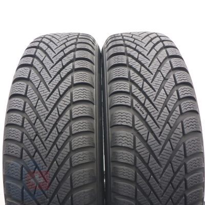 3. Opony 175/65 R15 4x PIRELLI 84T WinterCinturato Zimowe 2020 8mm