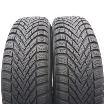 3. Opony 175/65 R15 4x PIRELLI 84T WinterCinturato Zimowe 2020 8mm