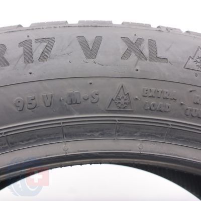 5. Opona 205/55 R17 1x CONTINENTAL 95V XL WinterContact TS 870 P Zimowa 2024 6,8mm