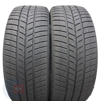 3. Opony 225/45 R19 4x BARUM 96V XL Polaris 5 Zimowe 2021 6.8-7.5mm
