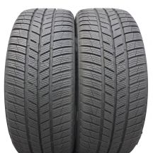 3. Opony 225/45 R19 4x BARUM 96V XL Polaris 5 Zimowe 2021 6.8-7.5mm