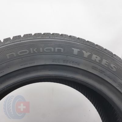 5. Opony 205/55 R16 2x NOKIAN 91V SeasonProof 1 Wielosezonowe 2024 