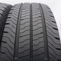 3. Opony 215/65 R16C 2x CONTINENTAL 107/105T VanContact Eco Letnie 2019 7,2-7,5mm