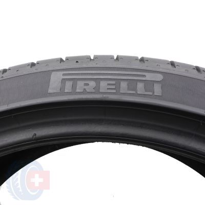 4. Opony 255/35 R20 2x PIRELLI 97Y XL P Zero J Letnie 2019 6,8-7mm