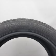 4. Opony 225/50 R18 2x NOKIAN 99H XL WR Snowproof Zimowe 2022 6,4-6,2mm
