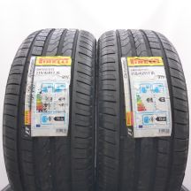 4. Opony 215/45 R17 4x PIRELLI 91V XL Cinturato P7 Letnie 2019 