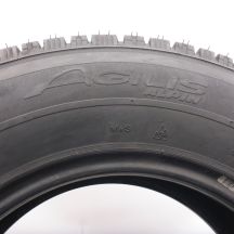 6. Opony 225/75 R16C 4x MICHELIN 121/120R Agilis Alpin Zimowe 2018 