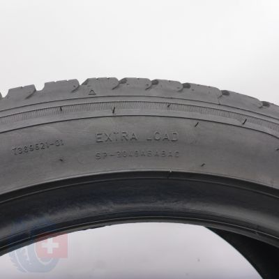 8. Opony 225/45 R17 2x SAVA 94V XL All-Weather Wielosezonowe 2022 6mm