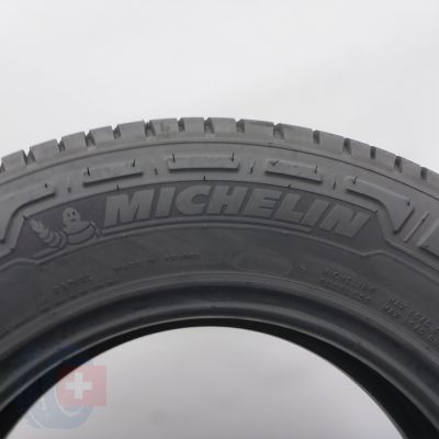 5. Opony 205/75 R16C 2x MICHELIN 113/111R Agilis 3 Letnie 2023 8mm