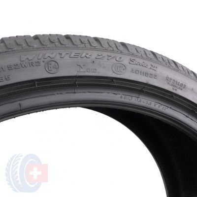 6. 2 x PIRELLI 235/35 R20 92W XL Sottozero Winter 270 SerieII Zima 6.8mm