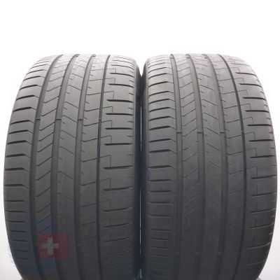 Opony 285/35 R20 2x PIRELLI 104Y XL MGT PZero Letnie 2022 5,8mm