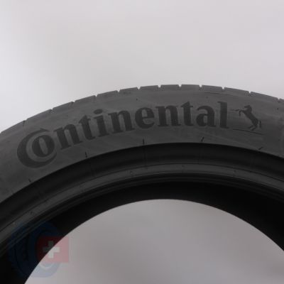 5. Opony 225/45 R17 2x CONTINENTAL 91Y PremiumContact 6 Letnie 2019 6,2-6,8mm