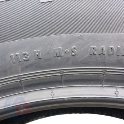 3. Opona 255/60 R19 1x CONTINENTAL 113H XL ProContact RX Letnia M+S 2023 Jak Nowa Nieużywana