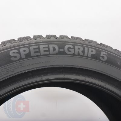 8. Opony 245/45 R18 4x SEMPERIT 100V XL Speed-Grip 5 Zimowe 2025 8,5mm