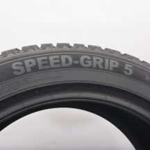 8. Opony 245/45 R18 4x SEMPERIT 100V XL Speed-Grip 5 Zimowe 2025 8,5mm