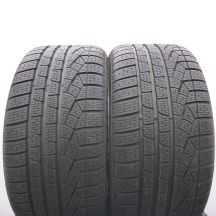 Opony 255/40 R18 2x PIRELLI 99V XL Sottozero Winter 240 SerieII M0 Zimowe 2023  