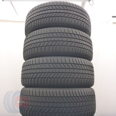 Opony 255/45 R20 4x CONTINENTAL 105V XL WinterContact TS 870 P Zimowe 2024 8,8-8mm