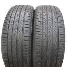 2 x PIRELLI 255/60 R20 113V XL Scorpion Zero All Season Wielosezon 6.2-7mm