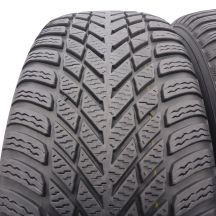 2. Opony 205/60 R16 2x NOKIAN 96H XL Snowproof 2 Zimowe 2023 6,2mm