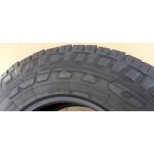 5. 2 szt. Opony NITTO LT285/70 R17 Wielosezon Crosstek 121/118S M+S 10mm!