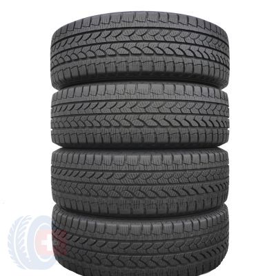 Opony 215/65 R16C 4x SAVA 109/107T eskimo LT Zimowe 2021, 2022 8,2mm