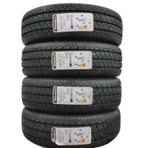 Opony 205/65 R16C 4x BARUM 107/105T Vanis 2 Letnie 2021 Jak Nowe Nieużywane