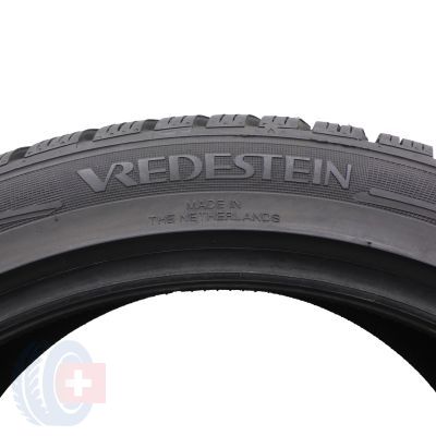 4. Opony 255/40 R19 2 x VREDESTEIN 100V XL Wintrac PRO 2020 8mm   