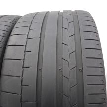 3. Opony 275/30 ZR20 2x CONTINENTAL 97Y XL SportContact 6 SILENT AO Letnie 2021 4-6mm