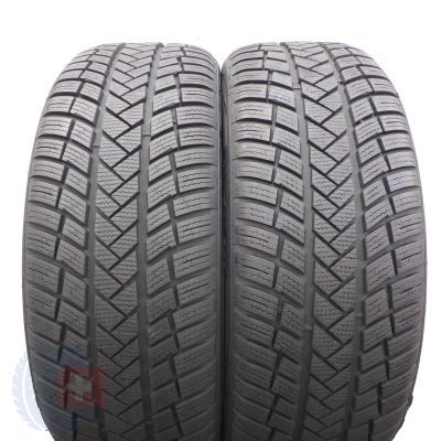 9. Opony 225/45 R19 4x VREDESTEIN 96V XL Wintrac PRO Zimowe 2022 7.2-8.2mm