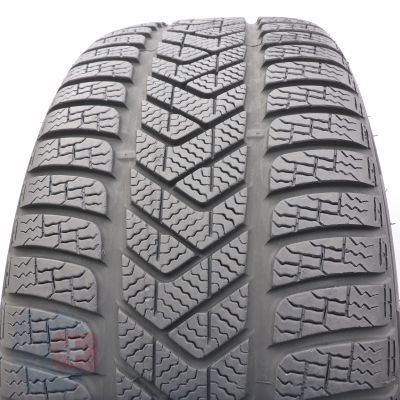 2. Opona 255/35 R20 1x PIRELLI 97W XL Winter Sottozero 3 Zimowa 2021 7,2mm