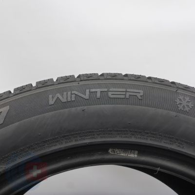 6. Opony 235/55 R17 4x MOMO 103H XL Suv Pole W-4 Winter Zimowe 2019 