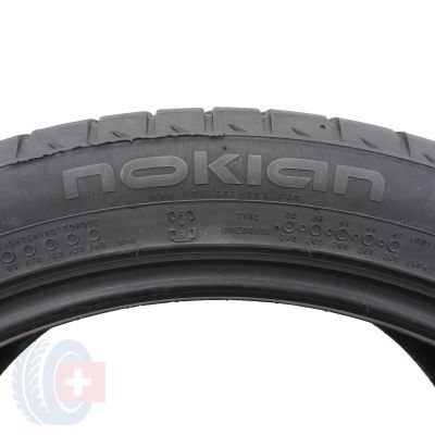 2. 1 szt. opona 255/40 R19 Nokian - Z Line - 100Y XL - Lato