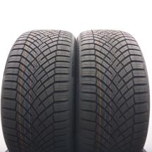 6. Opony 235/40 R18 4x CONTINENTAL 95Y XL AllSeasonContact 2 Wielosezonowe 2025 Nieużywane