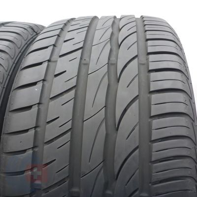 3. Opony 255/40 R17 2x BARUM 94W Bravuris 2 Letnie 2024 7,2mm
