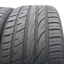 3. Opony 255/40 R17 2x BARUM 94W Bravuris 2 Letnie 2024 7,2mm