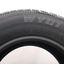 7. Opony 225/70 R15C 4x YOKOHAMA 112/110R WY001 Zimowe 2023/25 