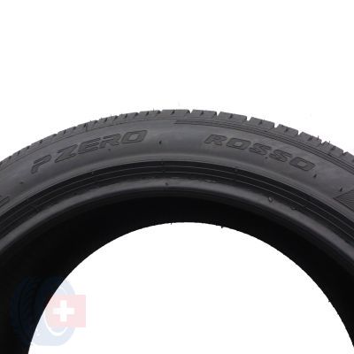 6. Opony 275/40 ZR20 2x PIRELLI 106Y XL N1 PZero Rosso Letnie 2022 6,8-7mm