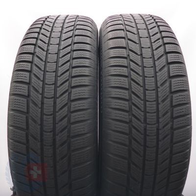 Opony 215/65 R17 2x CONTINENTAL 99H WinterContact TS870P Zimowe 2024 7,2mm