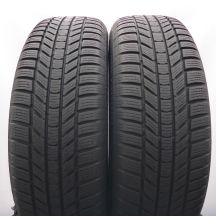 Opony 215/65 R17 2x CONTINENTAL 99H WinterContact TS870P Zimowe 2024 7,2mm